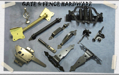 Gate & Fence Hardware