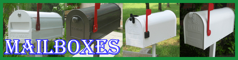 Mailboxes