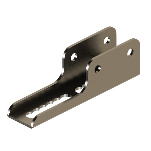 Door Bracket 0124