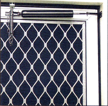 Door Chain Extra View