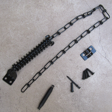 #1601 Spring and Chain Door Retainer - View 2