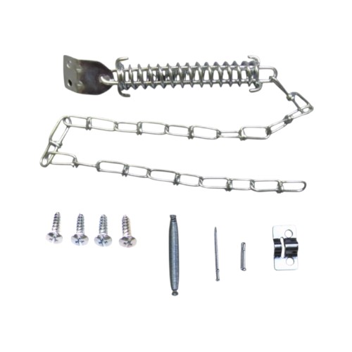 #1601 Spring and Chain Door Retainer