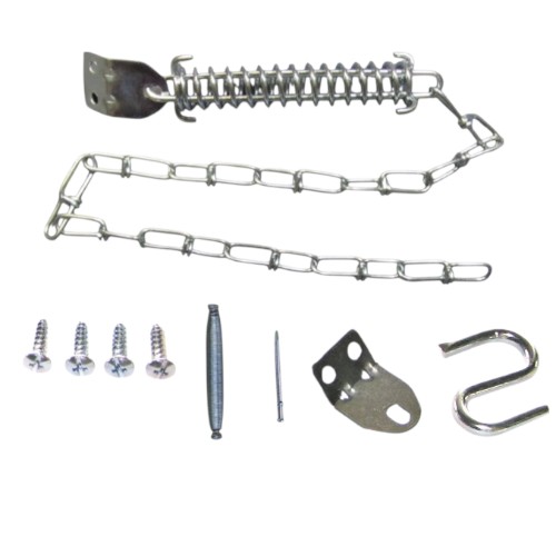 #1602 Spring and Chain Door Retainer