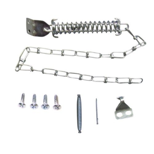 #1603 Spring and Chain Door Retainer
