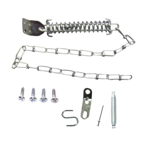 #1606 Spring and Chain Door Retainer
