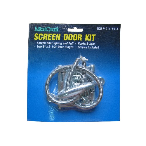 #1908A Screen Door Spring Kit - View 2