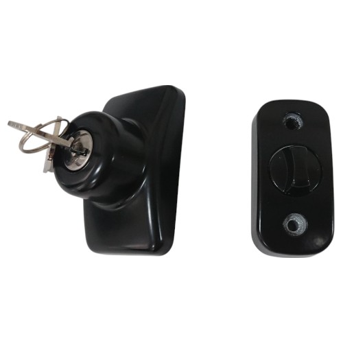 #17513 Dear Bolt Lock - View 3