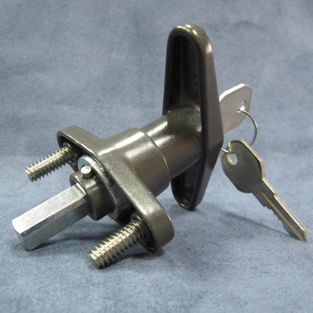 #TH01 T-Handle Lock - View 3