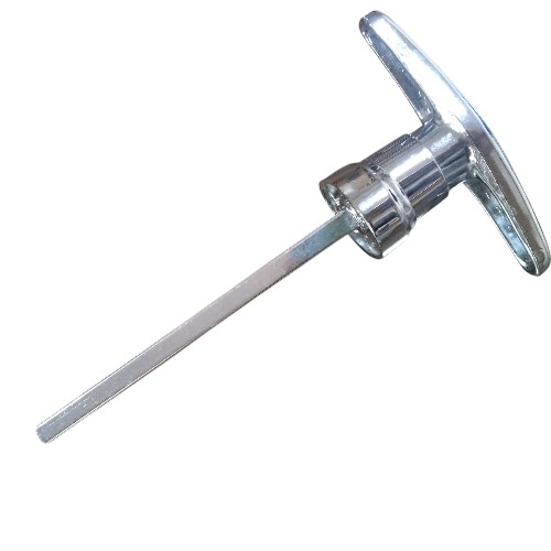 #TH02 T-Handle Lock - View 2
