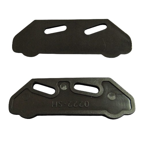 0222 Plastic shims
