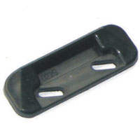 0229 Solid Strike Plate