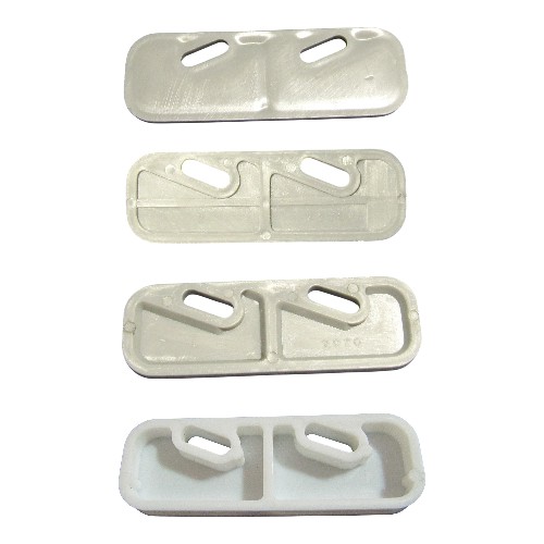 0221 Plastic shims