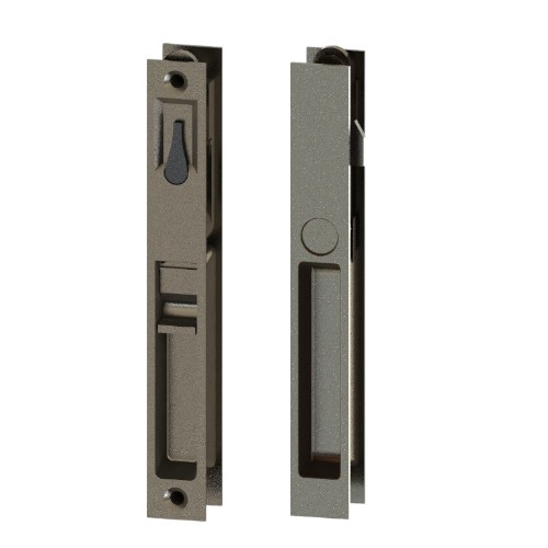 #1720 Sliding Patio Door Handle Set