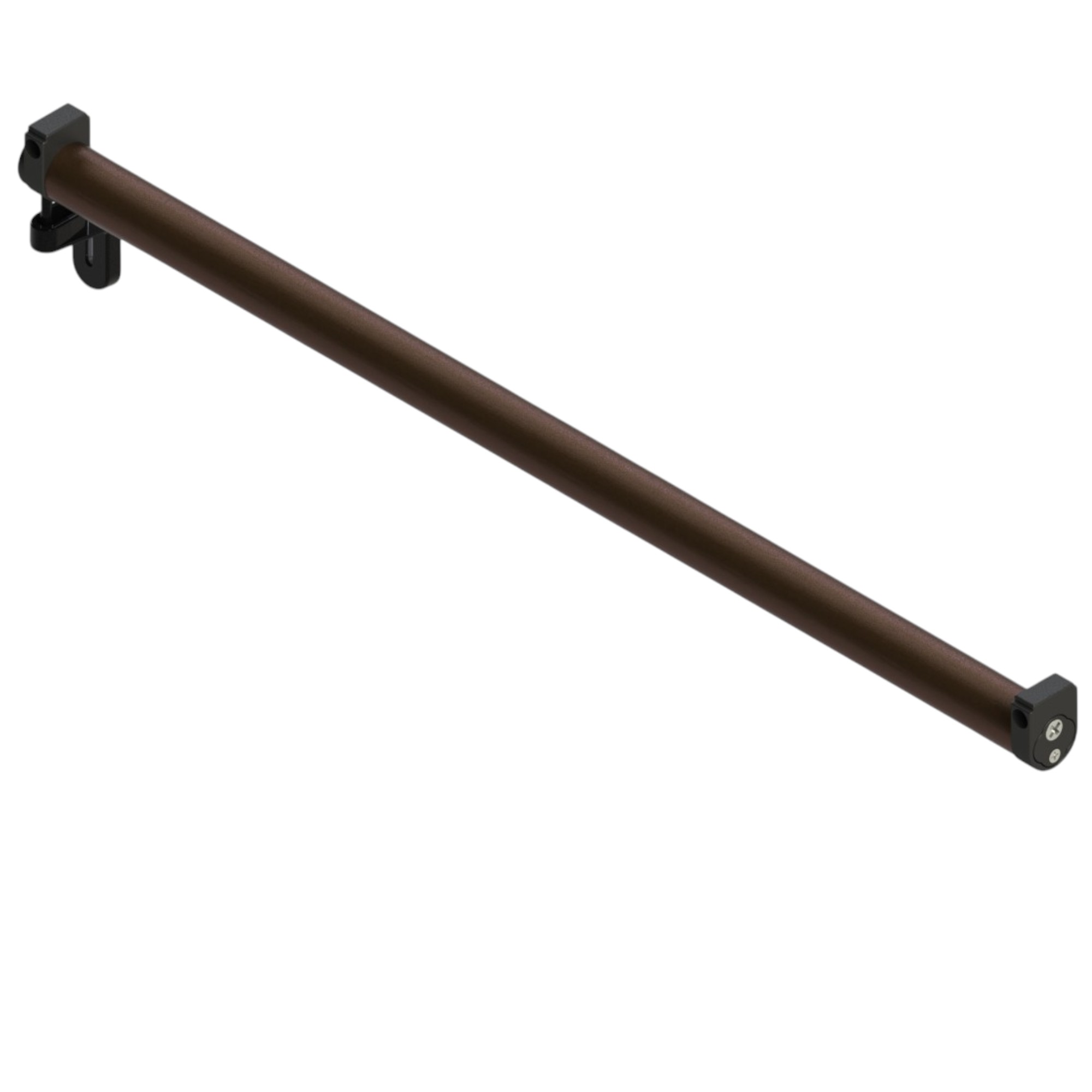 #1803 Glide-Back Sliding Door Closer - View 2