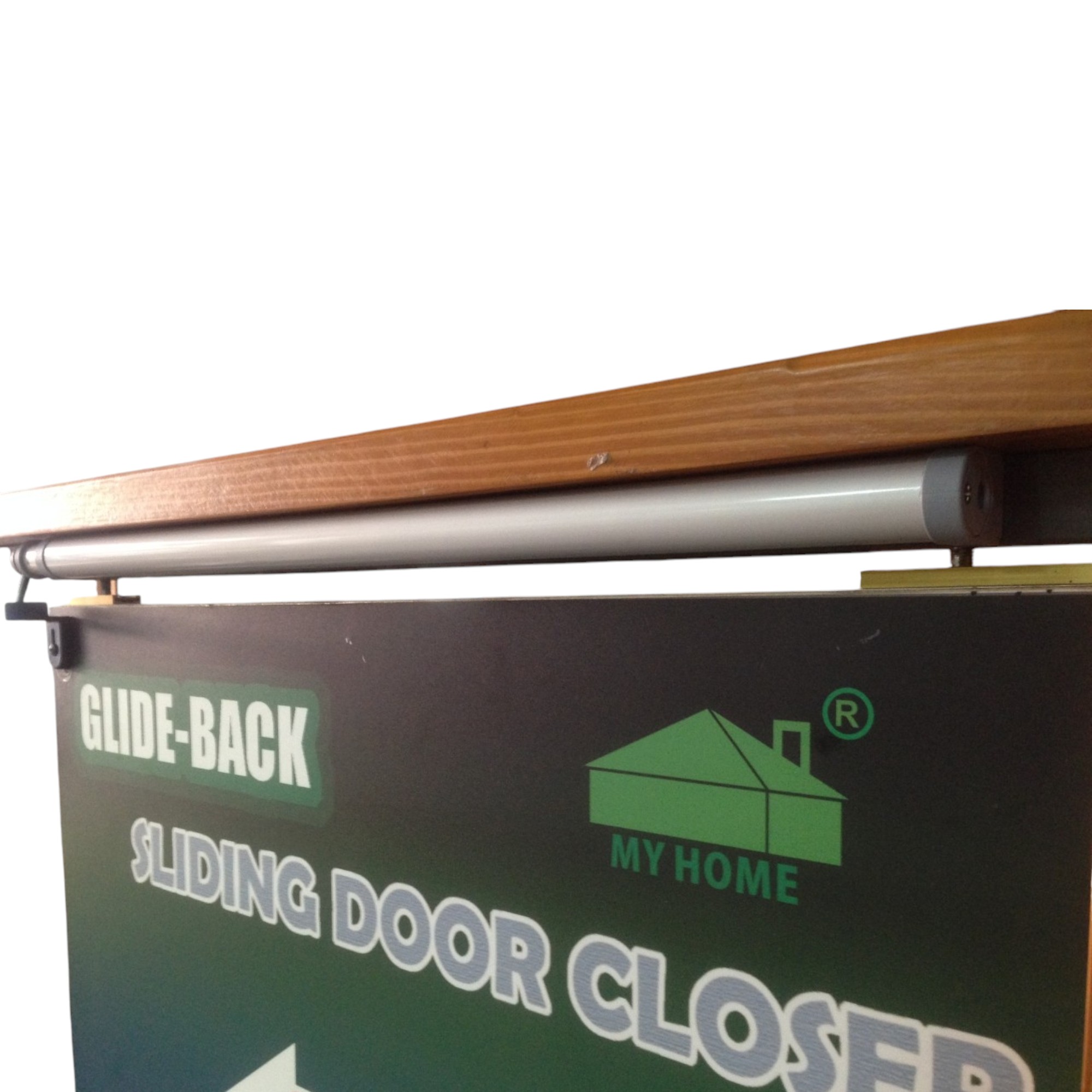 #1803 Glide-Back Sliding Door Closer - View 3