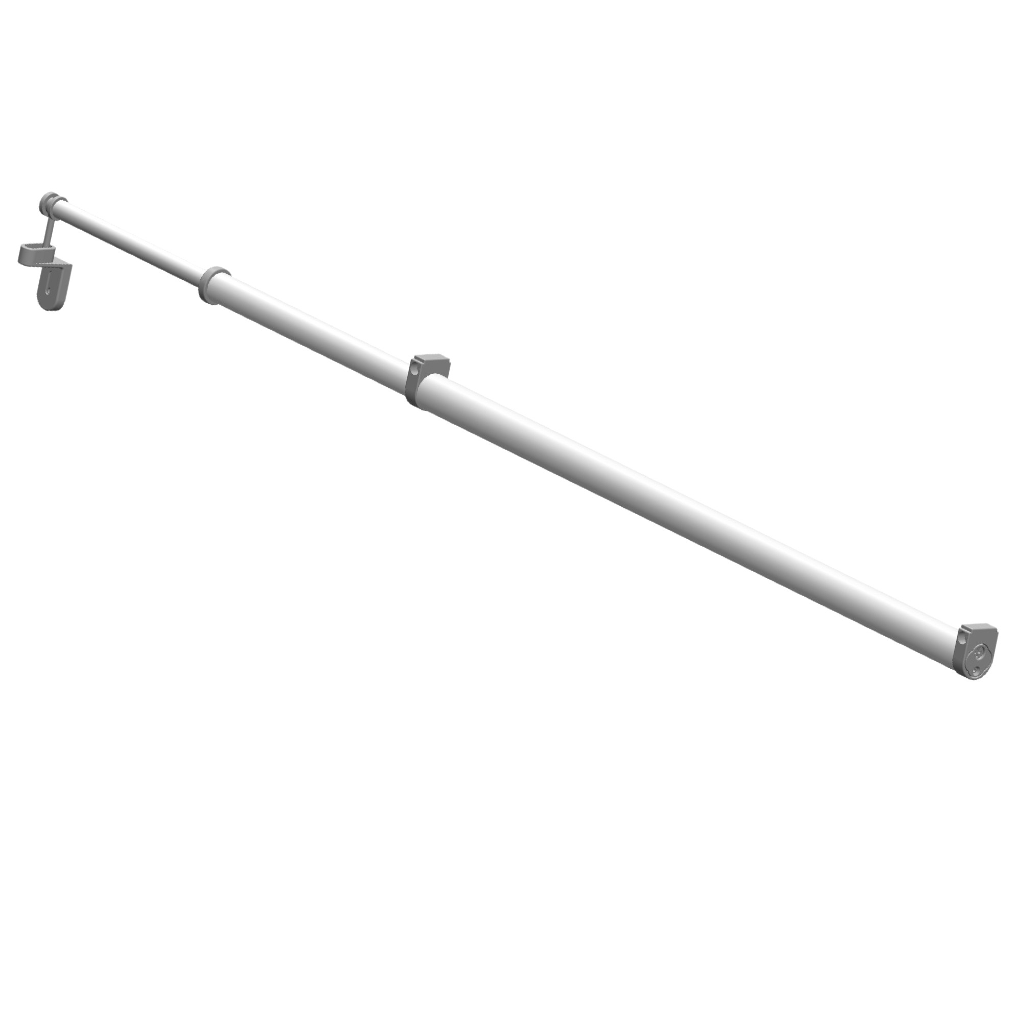 #1803 Sliding Door Closer