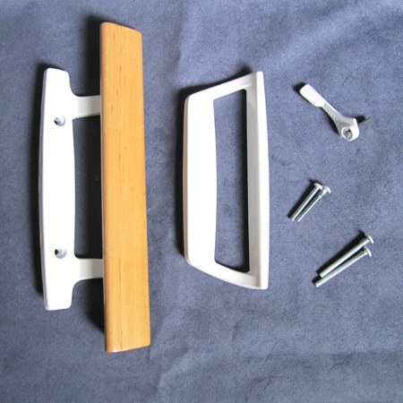 #71045 Patio Door Handle Set - View 1