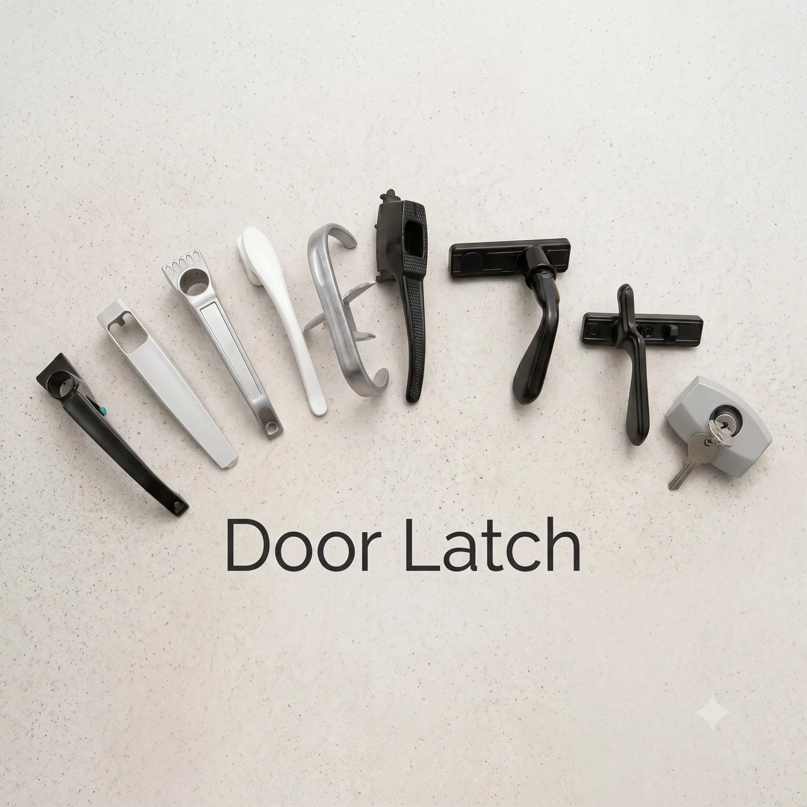 Door Latches