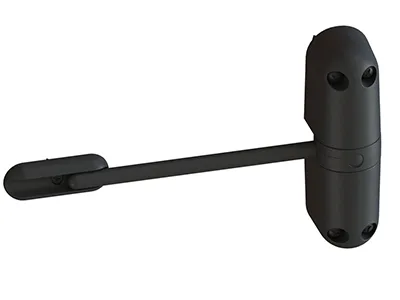 1131 Vertical Door Closer, Nylon