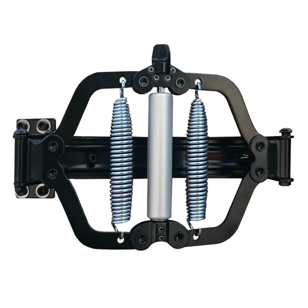 1801A Adjustable Hydraulic Gate Closer