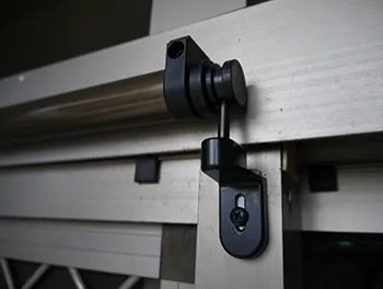 1803 "Glide-Back" Sliding Door Closer 4