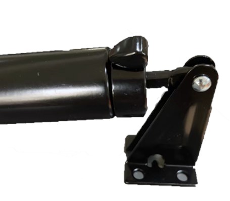 AHA "Touch-Hold" Door Closer 2
