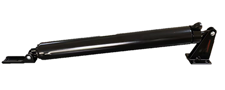 AHA "Touch-Hold" Door Closer 3
