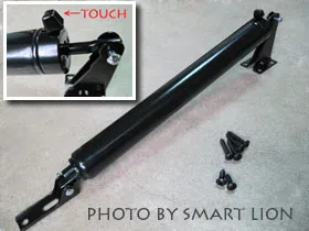 AH "Touch-Hold" Door Closer 5