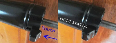 AH "Touch-Hold" Door Closer 3