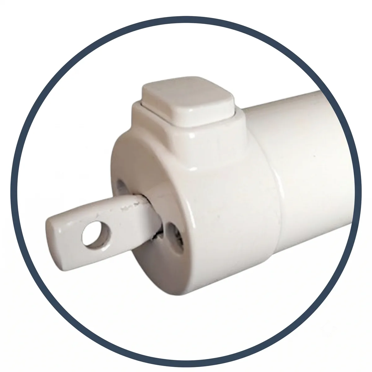 AHB "Auto-Hold" Door Closer