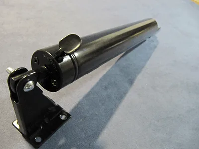 AHN "Touch-Hold" Door Closer 3