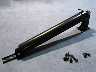 AHN "Touch-Hold" Door Closer 4