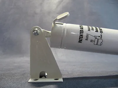 AHN "Touch-Hold" Door Closer 5