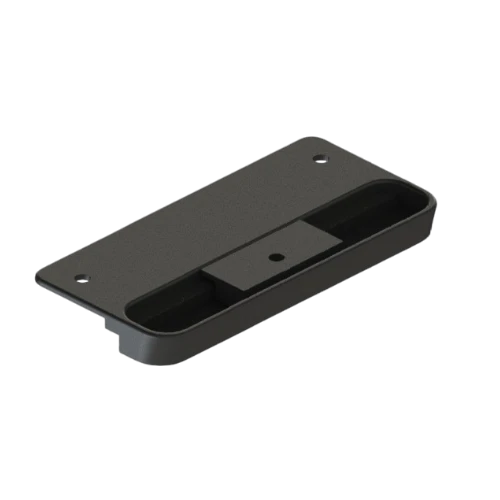 015 Sliding Screen Door Pull w/ Lock 2