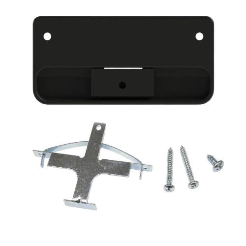 015 Sliding Screen Door Pull w/ Lock