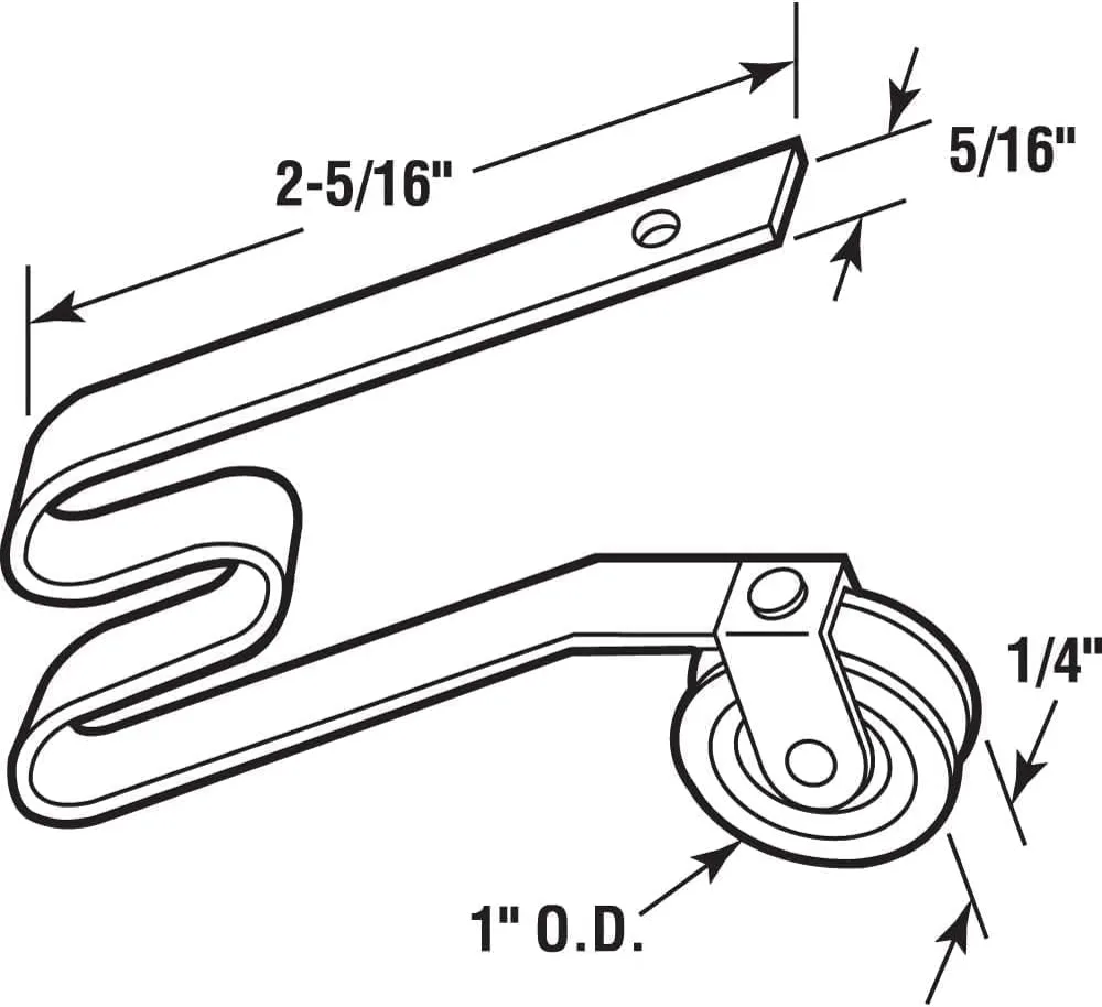 060 Door Roller 2