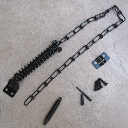 1601 Spring and Chain Door Retainer 3