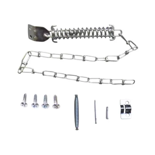 1601 Spring and Chain Door Retainer