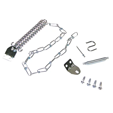 1602 Spring and Chain Door Retainer
