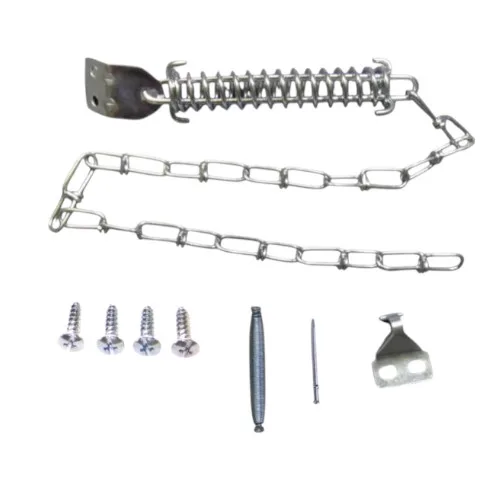 1603 Spring and Chain Door Retainer