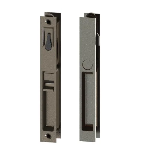 1720 Sliding Patio Door Handle Set