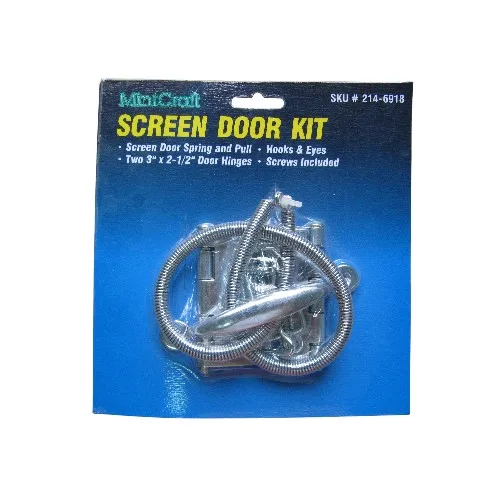 1908 Screen Door Spring Kit 3