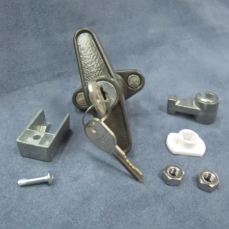 TH01 T-Handle Lock 2