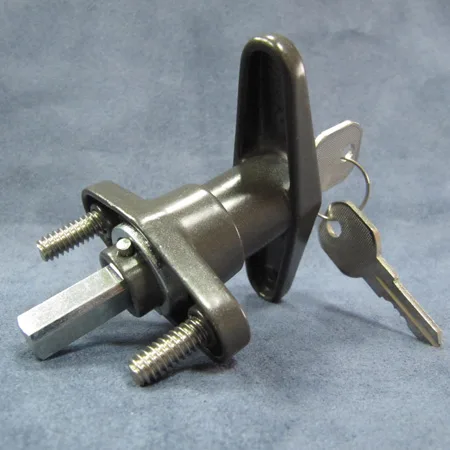 TH01 T-Handle Lock 4