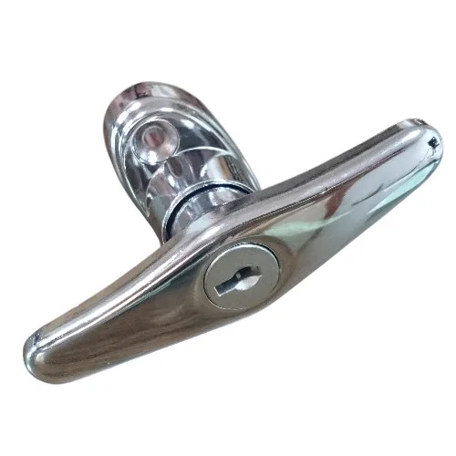 TH02 T-Handle Lock