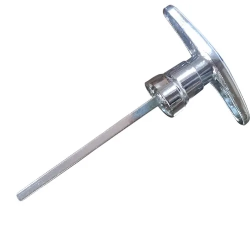 TH02 T-Handle Lock 2