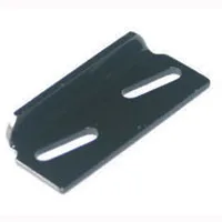 0225 Solid Strike Plate