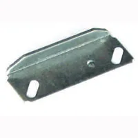 0227-4 Solid Strike Plate