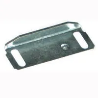 0227-4A Solid Strike Plate