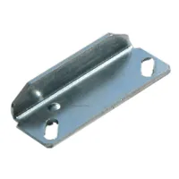 0227-6 Solid Strike Plate